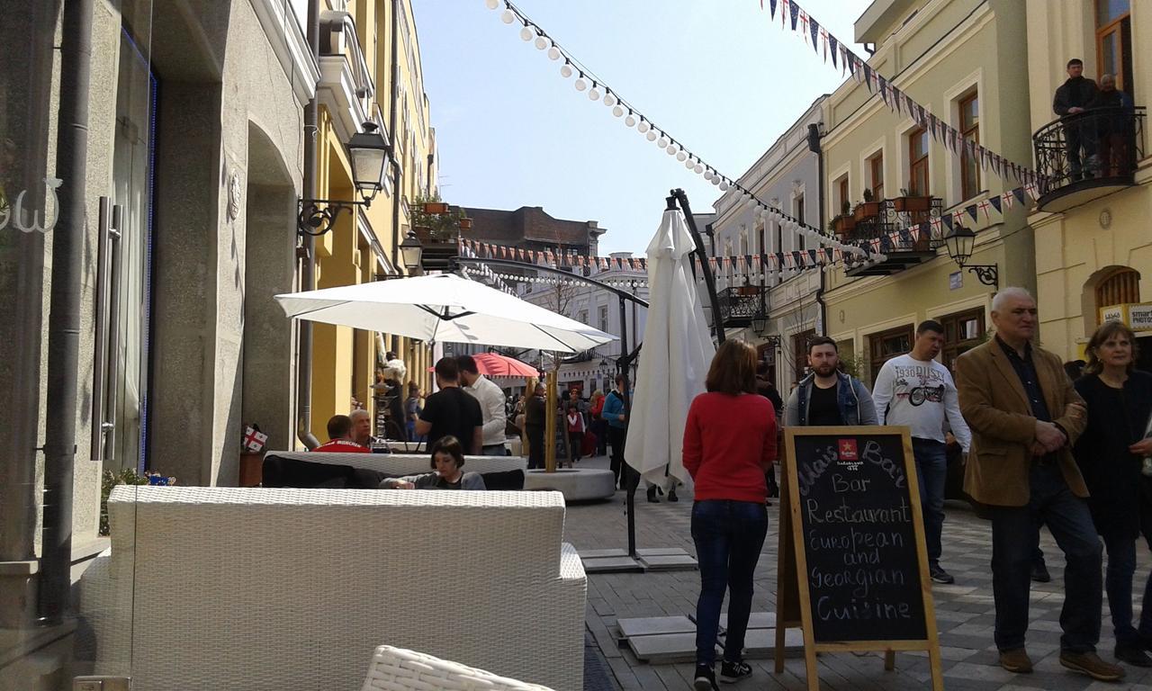 Lucky_Stay_Tbilisi Exterior photo